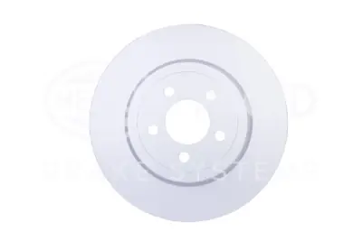 Exclusivo Disco de freno HELLA 8DD 355 115-471